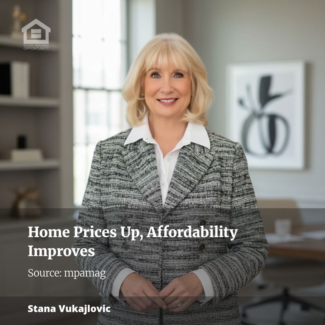 Record home prices can’t hide a surprising affordability gain