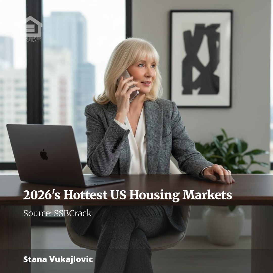 America’s Hottest Housing Markets for 2026 Are in the Northeast and Midwest